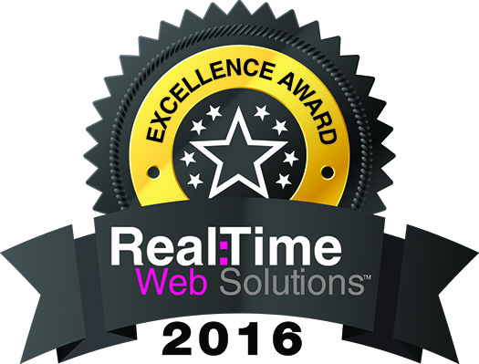 Dialogic wins Real Time Web Solutions Award 2016